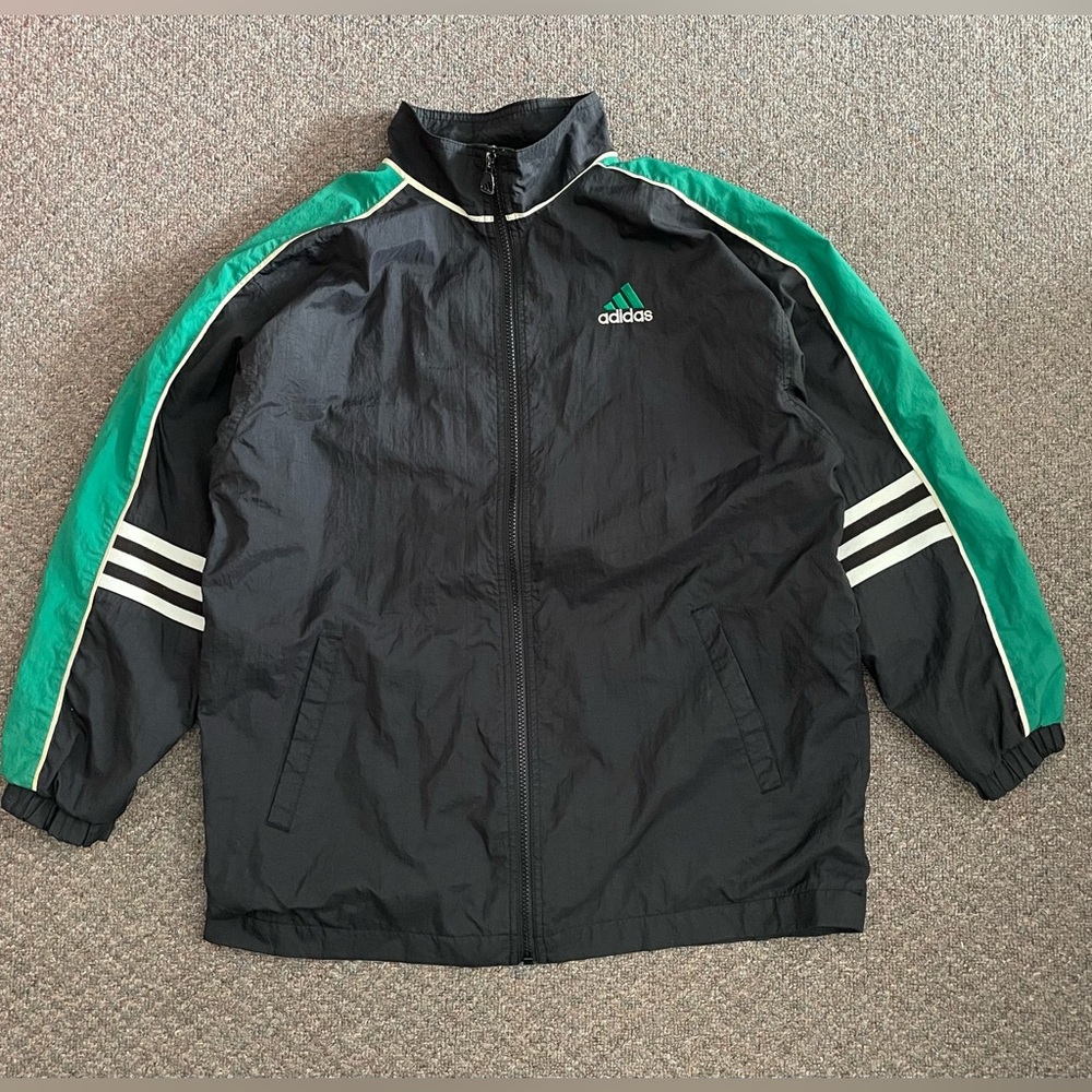 Vintage Adidas Windbreaker